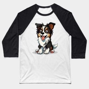 Cute Doggy Baseball T-Shirt